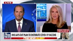 HHS lays out plans for COVID-19 vaccine distribution
