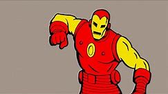 1966 Iron Man Intro Re-mastered