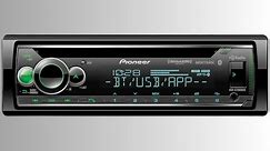 THE TOP 5 BEST PIONEER SINGLE DIN CAR STEREOS & HEAD UNITS (2023): Dominate Your Car Audio!