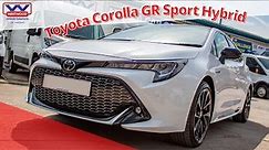 Return of The Corolla - Toyota Corolla GR Sport Hybrid 2021 Road Test