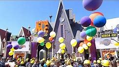 Despicable Me Minion Mayhem Full Grand Opening Ceremony at Universal Studios Hollywood