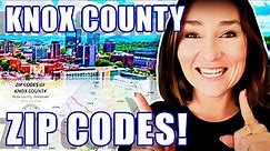 Unlocking Knoxville TN: Guide To Zip Codes & Neighborhoods | Living In Knoxville Tennessee