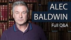 Alec Baldwin | Full Q&A | Oxford Union