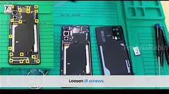 How to Disassemble SM-G780F Samsung Galaxy S20 FE