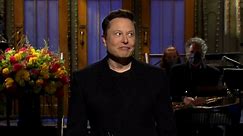 ‘I hope it’s not Dogecoin:’ Elon Musk’s mom joins SpaceX founder for ‘SNL’s’ opening monologue