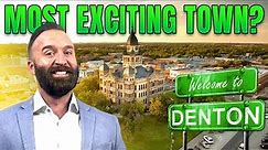 EVERYTHING You Need to Know About Living in Denton Texas