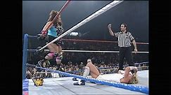 10/23/95: Alundra Blayze Wins Her 3rd WWF Women's Championship on WWF Raw