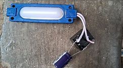 "DIY 12V LED Flasher: Illuminating Your World in a Flash!".by @electricalelectronic12 .