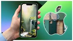Best matching cases for the Green Color iPhone 13