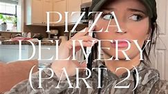 PIZZA DELIVERY (PT. 2) 🍕👏🏻 Comedian: @steverannazzisi #steverannazzisi #pizzadelivery #comedyskit | Meg Reily