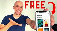 Book Apps for FREE: best apps to read for free (on Android and iPhone)