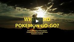 Where did Pokemon Go-Go?