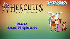 Hercules (TV Series) Season 02 Episode 07 - The Caledonian Boar
