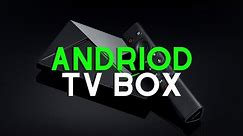 Top 5 best android tv box in 2024
