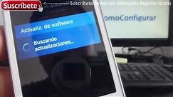 Samsung Galaxy Ace 4 Lite Duos Cómo actualizar android SM-G313ML/DS español