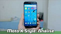 Motorola Moto X Style: Análise completa [Review BR]