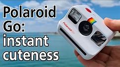 Polaroid Go REVIEW vs INSTAX Mini 11 best instant camera
