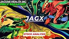 PRICE BREAKOUT | $JAGX STOCK ANALYSIS | JAGUAR HEALTH STOCK