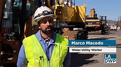 Water Utility Worker