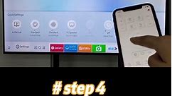 How to Easily Control Your Samsung Smart TV with Your iPhone[remote app]