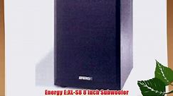 Energy E:XL-S8 8 Inch Subwoofer