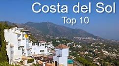 Costa del Sol, Spain: Top Ten Things To Do