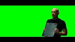 "Get out of my sight before i demolish you" - jk simmons green screen.