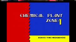 Sonic 2 Chemical Plant Zone #sonic #sonic2 #acapella #gaming #sega #singing