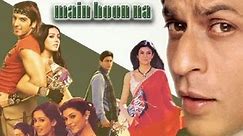 Main Hoon Na Full Movie review and facts | Shah Rukh Khan | Amrita Singh