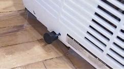 How to Drain easily Portable Air Conditioner Without a Hose