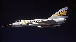 Convair F-106 Delta Dart - Price, Specs, Photo Gallery, History - Aero Corner