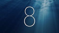 Полный обзор iOS 8 Beta 1 на iPhone 4S