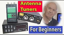 Antenna Tuners - For Beginners - | HAM RADIO
