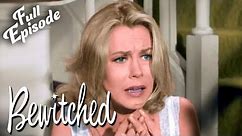 Bewitched | A Is for Aardvark | S1EP17 FULL EPISODE | Classic TV Rewind