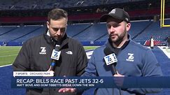 7 Sports recaps Buffalo Bills lopsided 32-6 win over the New York Jets