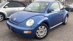1999 Volkswagen Beetle Walkaround!