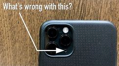 Iphone 11 pro max internal microphone problem (and the solution!)