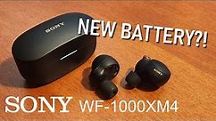 [QUICK FIX!] Replacing the battery on a Sony WF-1000XM4 earbud
