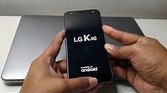 LG K40 Pattern Lock Remove | Screenlock | Hard Reset | Android Unlock