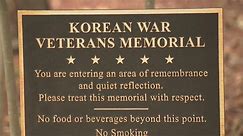 Special celebration at Korean War Memorial in Pittsburgh