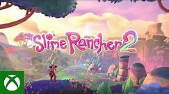 Slime Rancher 2 Announcement Trailer