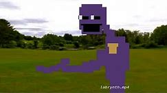 THE MAN BEHIND THE SLAUGHTER MEMES COMPILATION ( PURPLE GUY MEMES )
