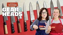 The Best Japanese Knives for Your Kitchen | Gear Heads