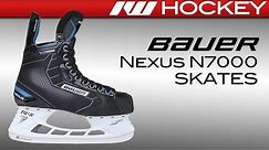 Bauer Nexus N7000 Skate Review