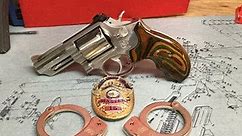 S&W 3" Model 66 Combat Magnum - Classic Revolver Review