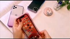 Mobile phone case installation guide video