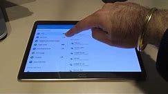 Samsung Galaxy Tab S 10.5 WiFi Problem Issue