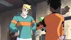Static Shock - Richie Becomes A Bang Baby In "Gear" Episode