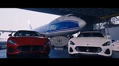 2018 Maserati GranTurismo and GranCabrio Japanese debut