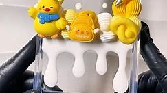 🤩🍬🤩diy Cream glue phone case｜cute easy crafts｜how to make cute and beautiful craft kawaii